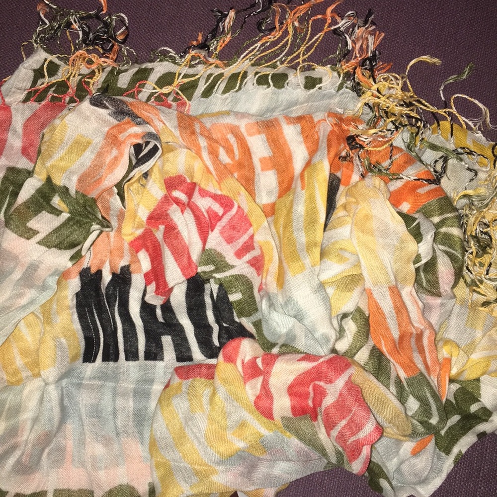 Amsterdam scarf